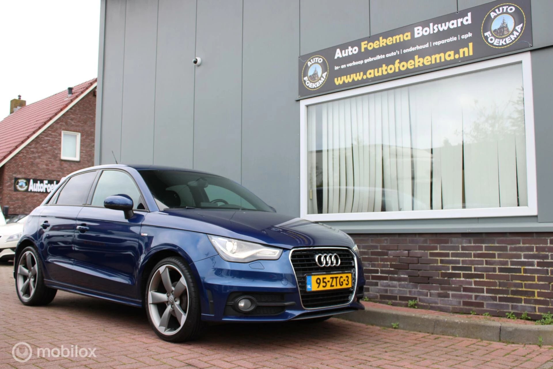 Hoofdafbeelding Audi A1 Sportback