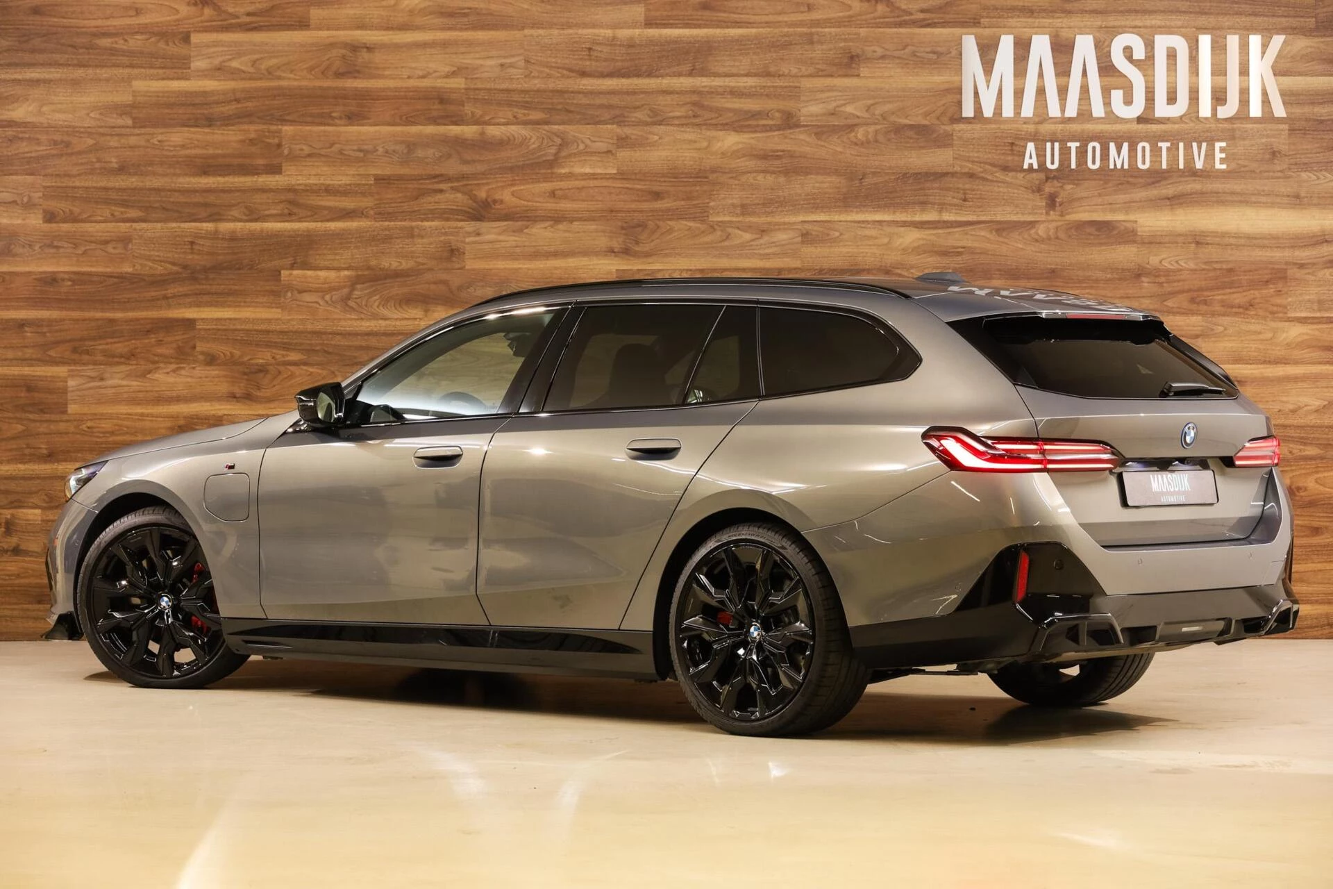 Hoofdafbeelding BMW 5 Serie