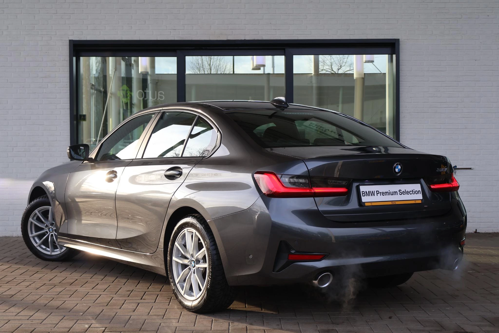 Hoofdafbeelding BMW 3 Serie