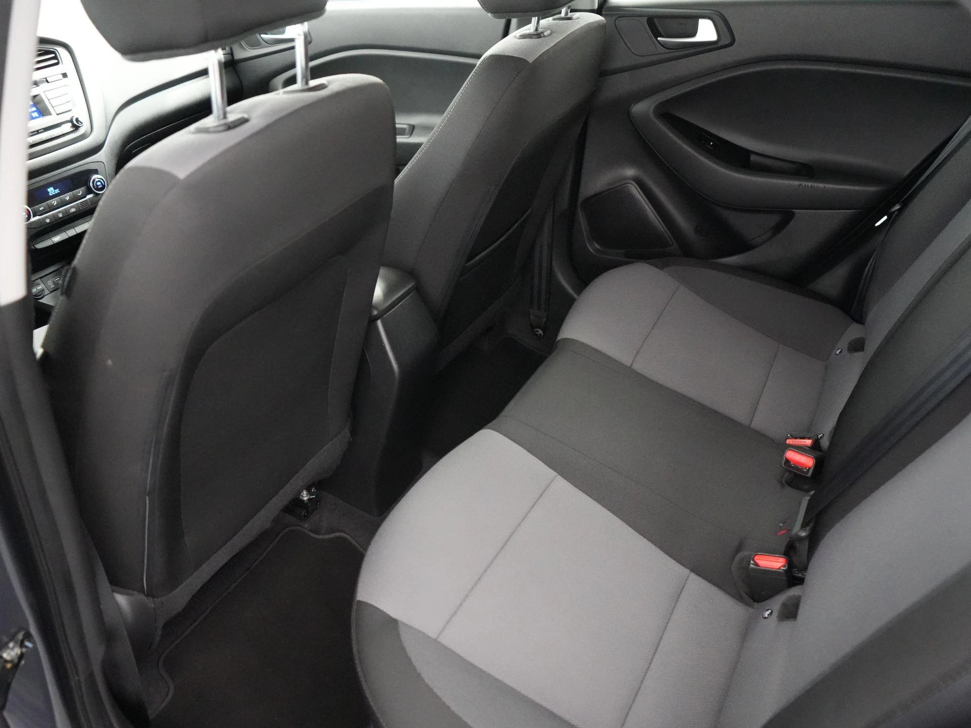 Hoofdafbeelding Hyundai i20
