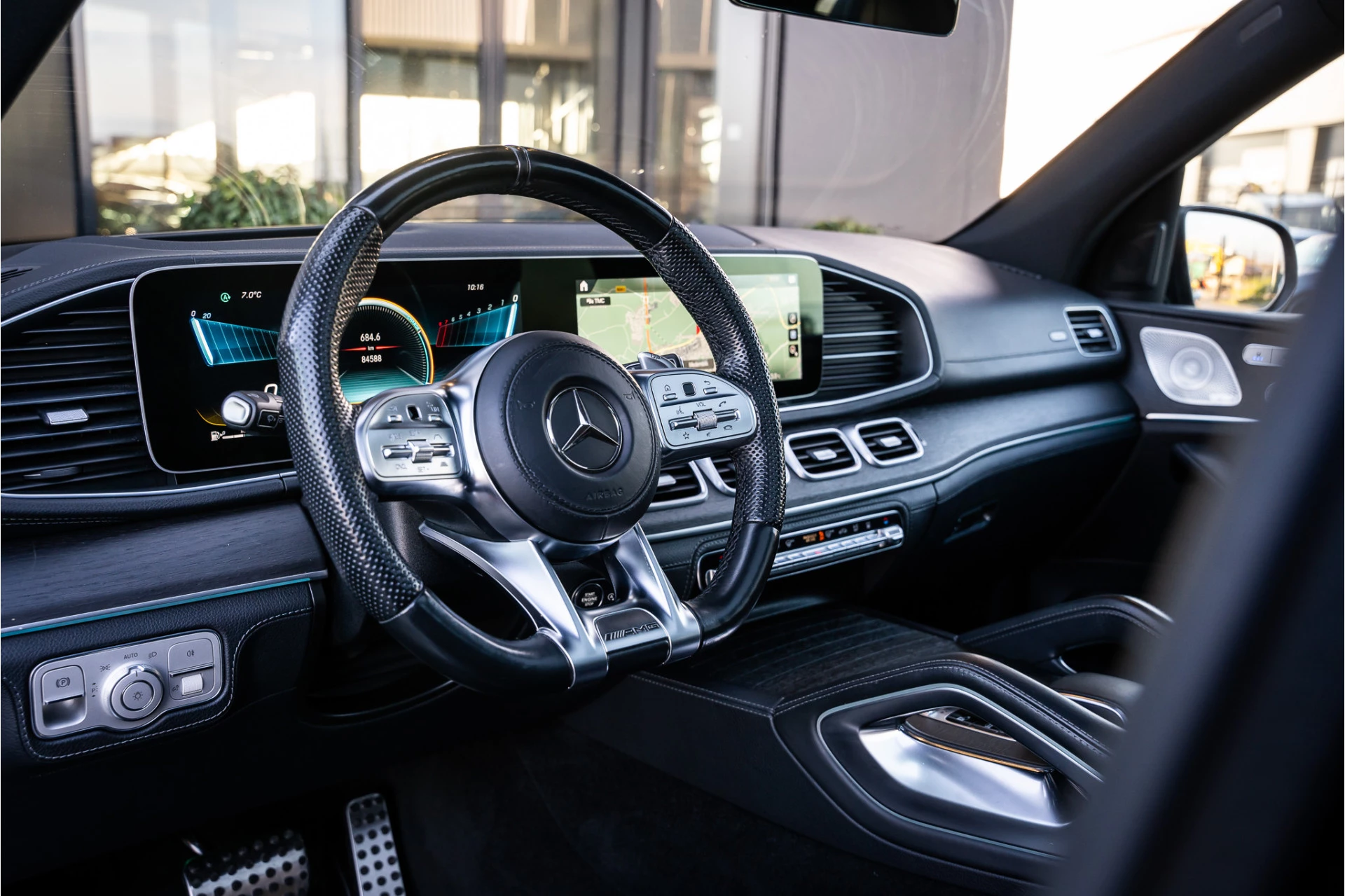 Hoofdafbeelding Mercedes-Benz GLS