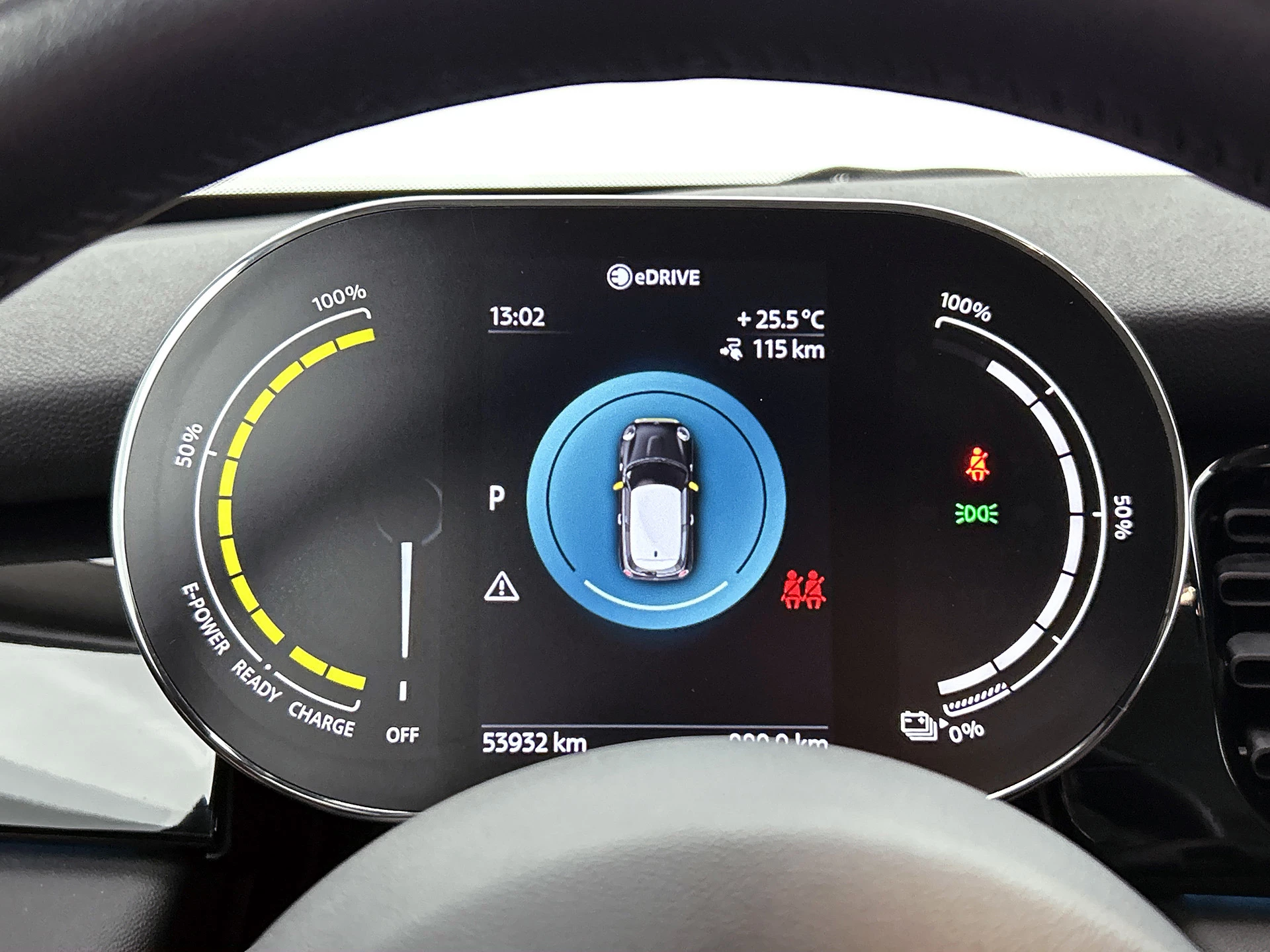 Hoofdafbeelding MINI Electric