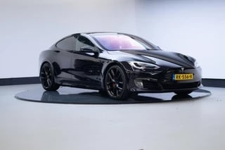 Hoofdafbeelding Tesla Model S