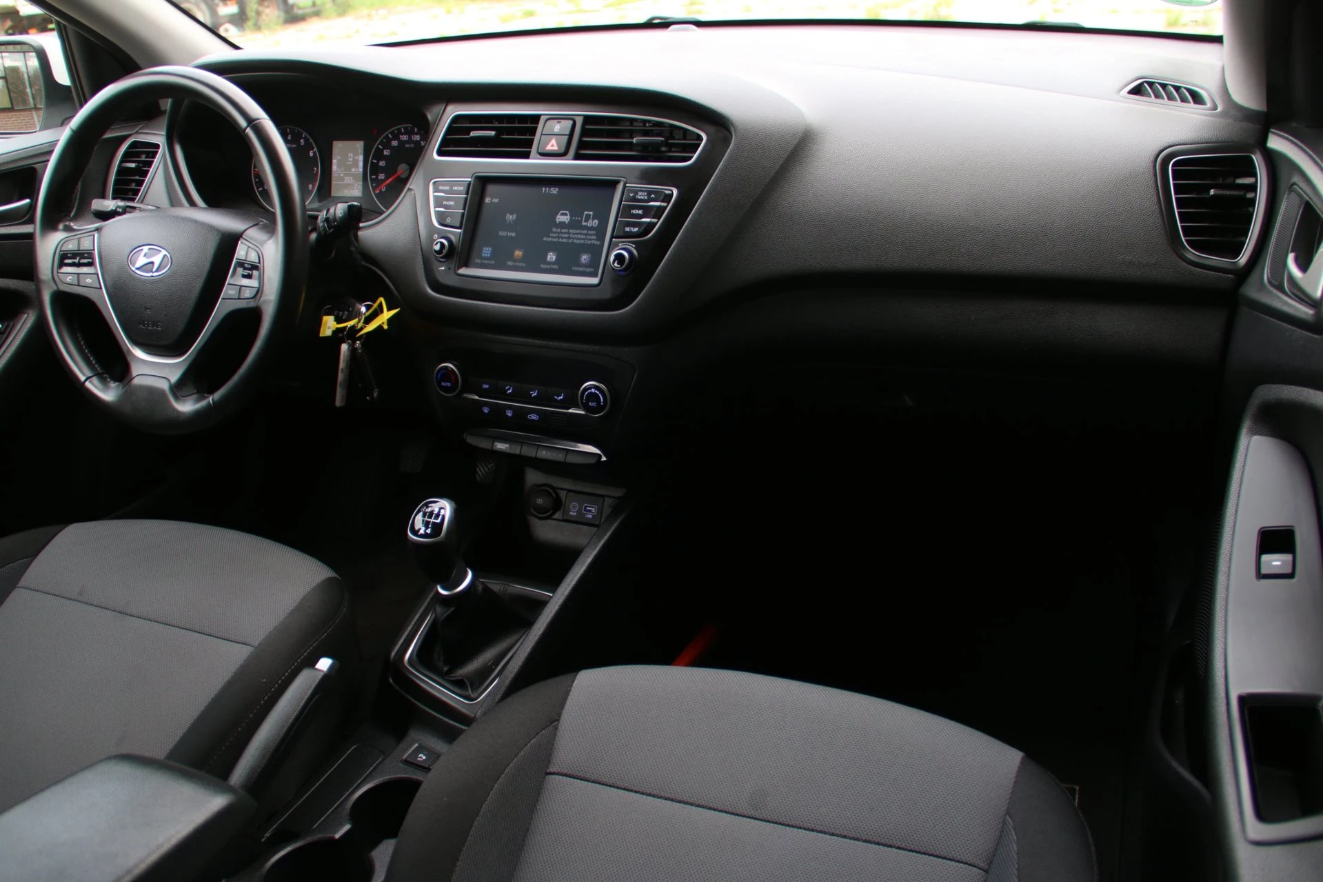 Hoofdafbeelding Hyundai i20
