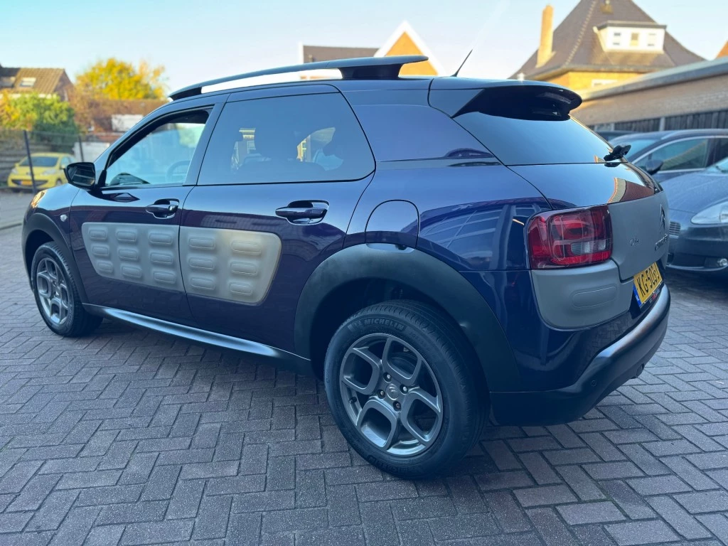 Hoofdafbeelding Citroën C4