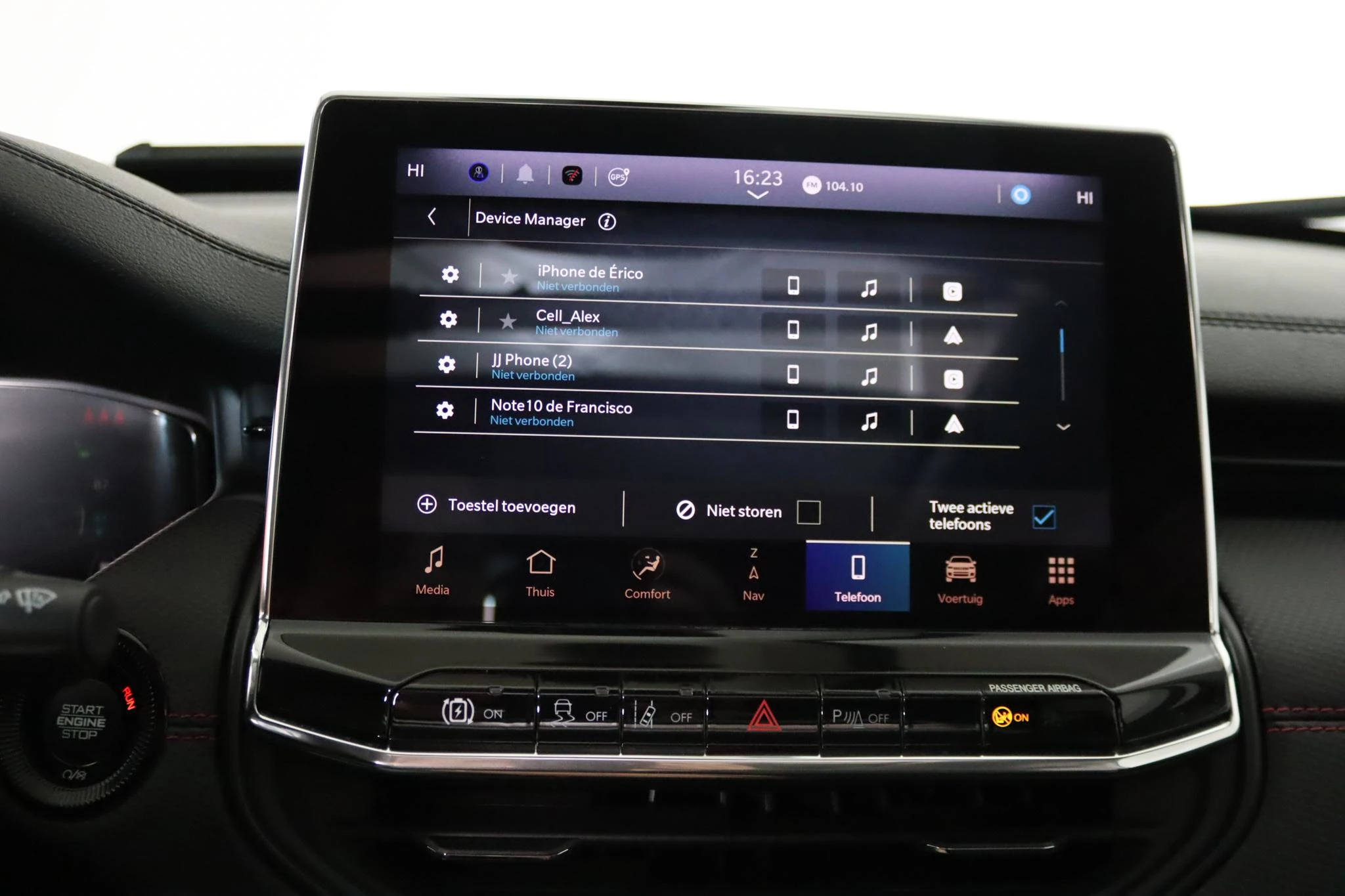 Hoofdafbeelding Jeep Compass