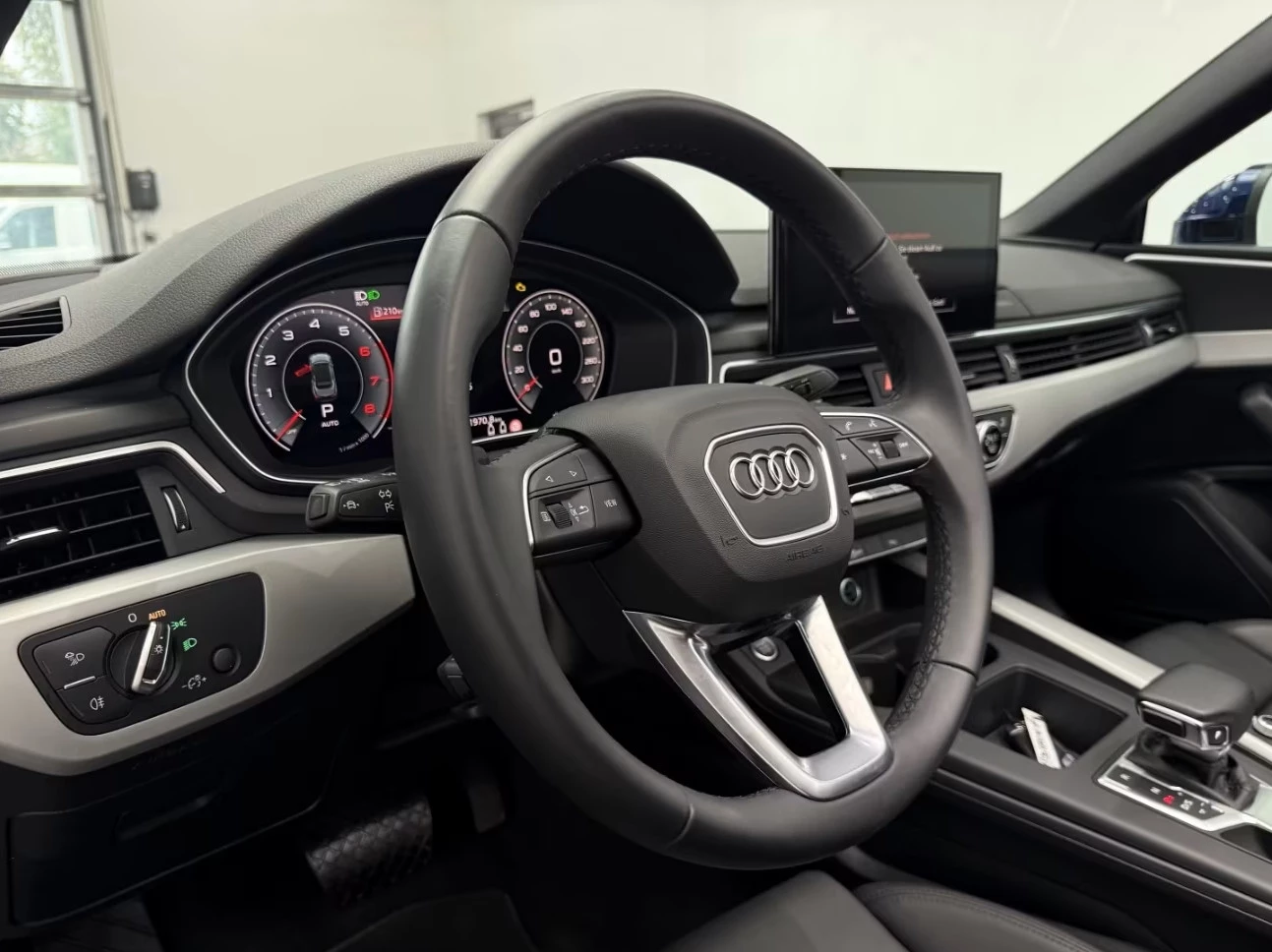 Hoofdafbeelding Audi A5