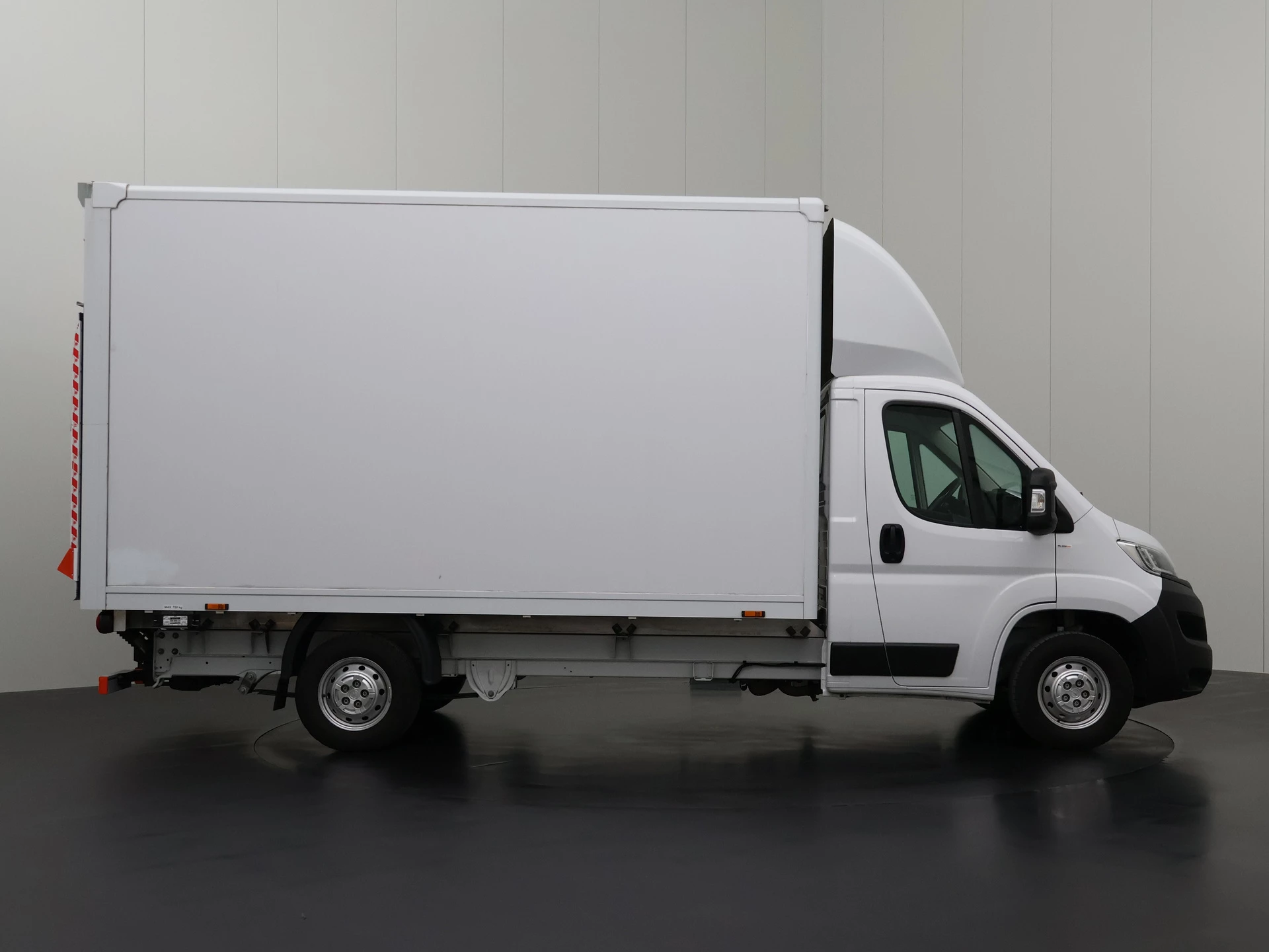Hoofdafbeelding Opel Movano