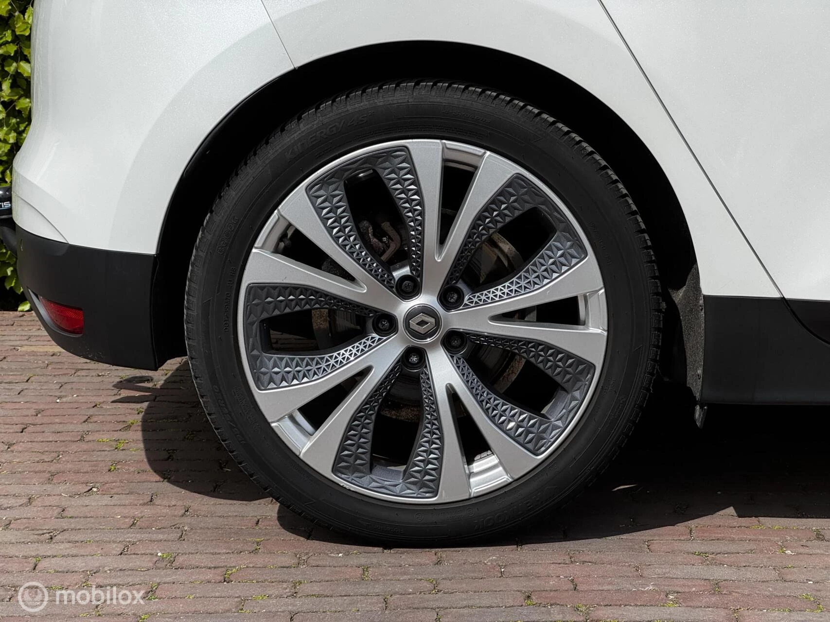 Hoofdafbeelding Renault Scénic