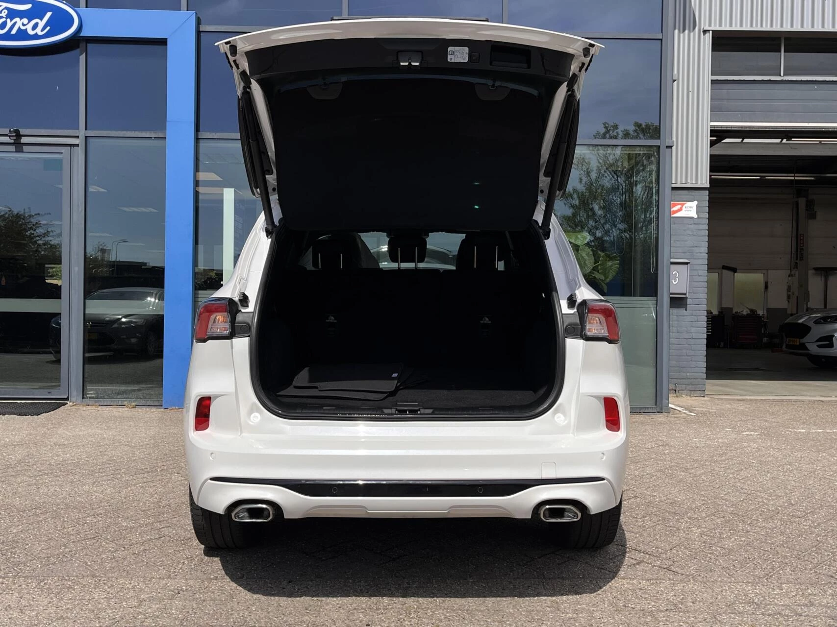 Hoofdafbeelding Ford Kuga