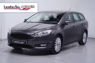 Ford Focus Wagon 1.0 Trend Navi Trekhaak Cruise PDC
