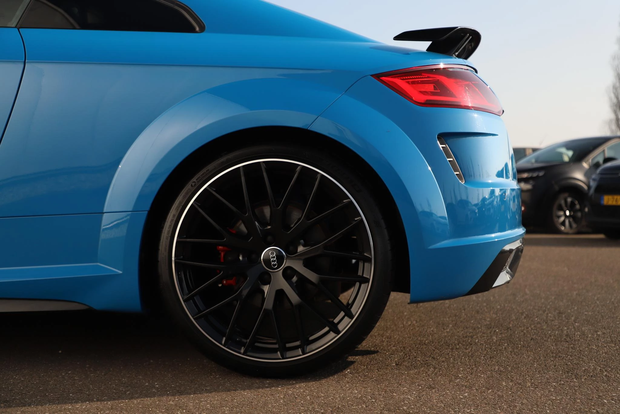 Hoofdafbeelding Audi TT