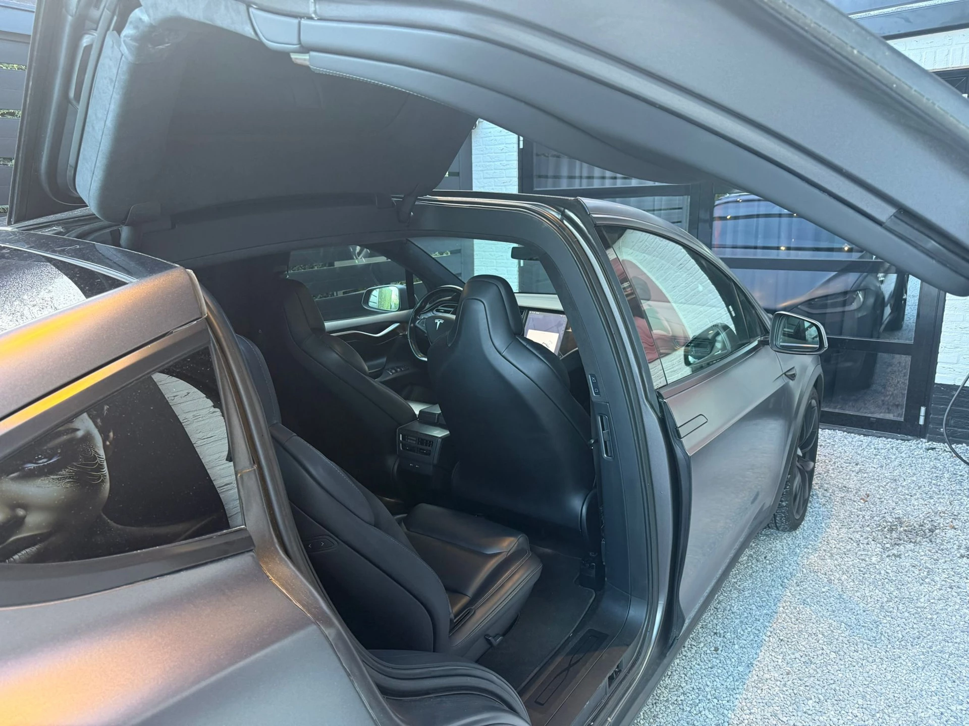 Hoofdafbeelding Tesla Model X