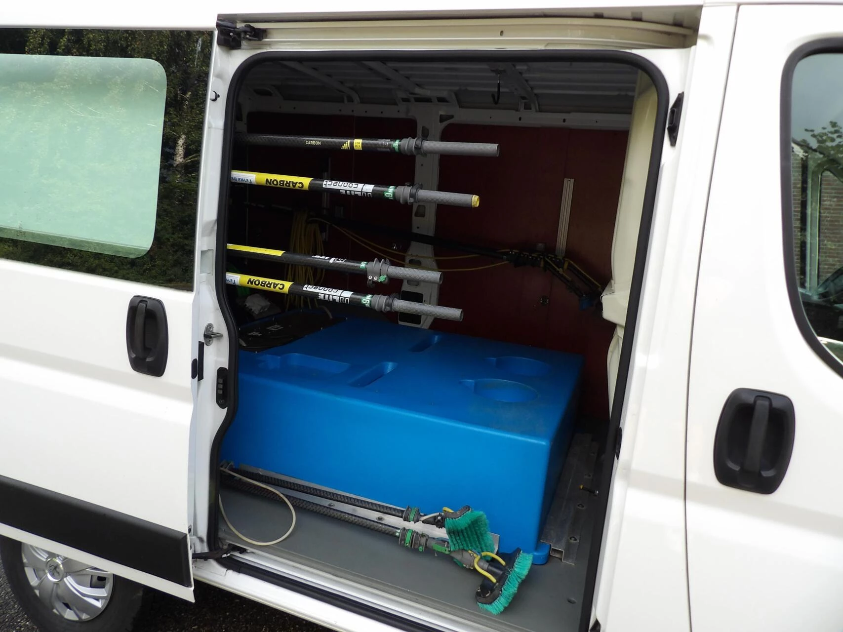 Hoofdafbeelding Peugeot Boxer