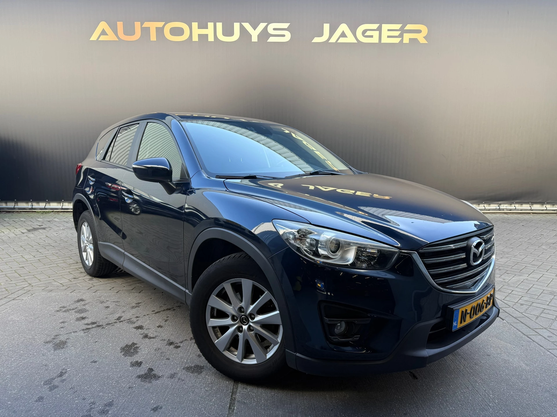 Hoofdafbeelding Mazda CX-5