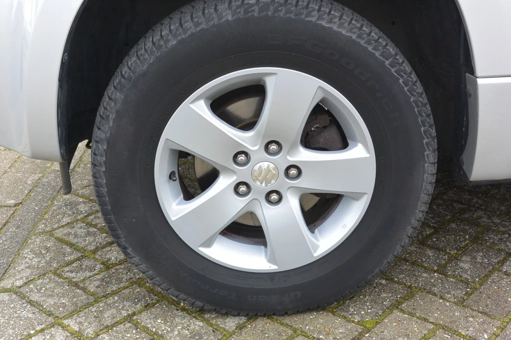Hoofdafbeelding Suzuki Grand Vitara