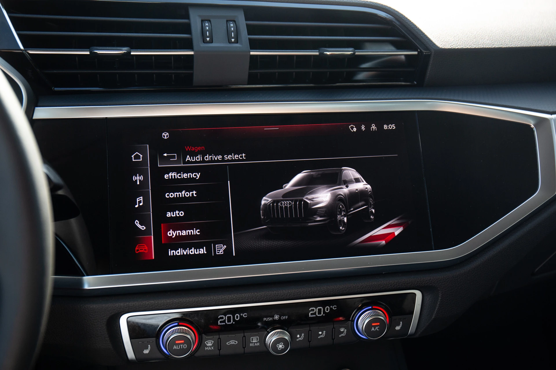 Hoofdafbeelding Audi Q3