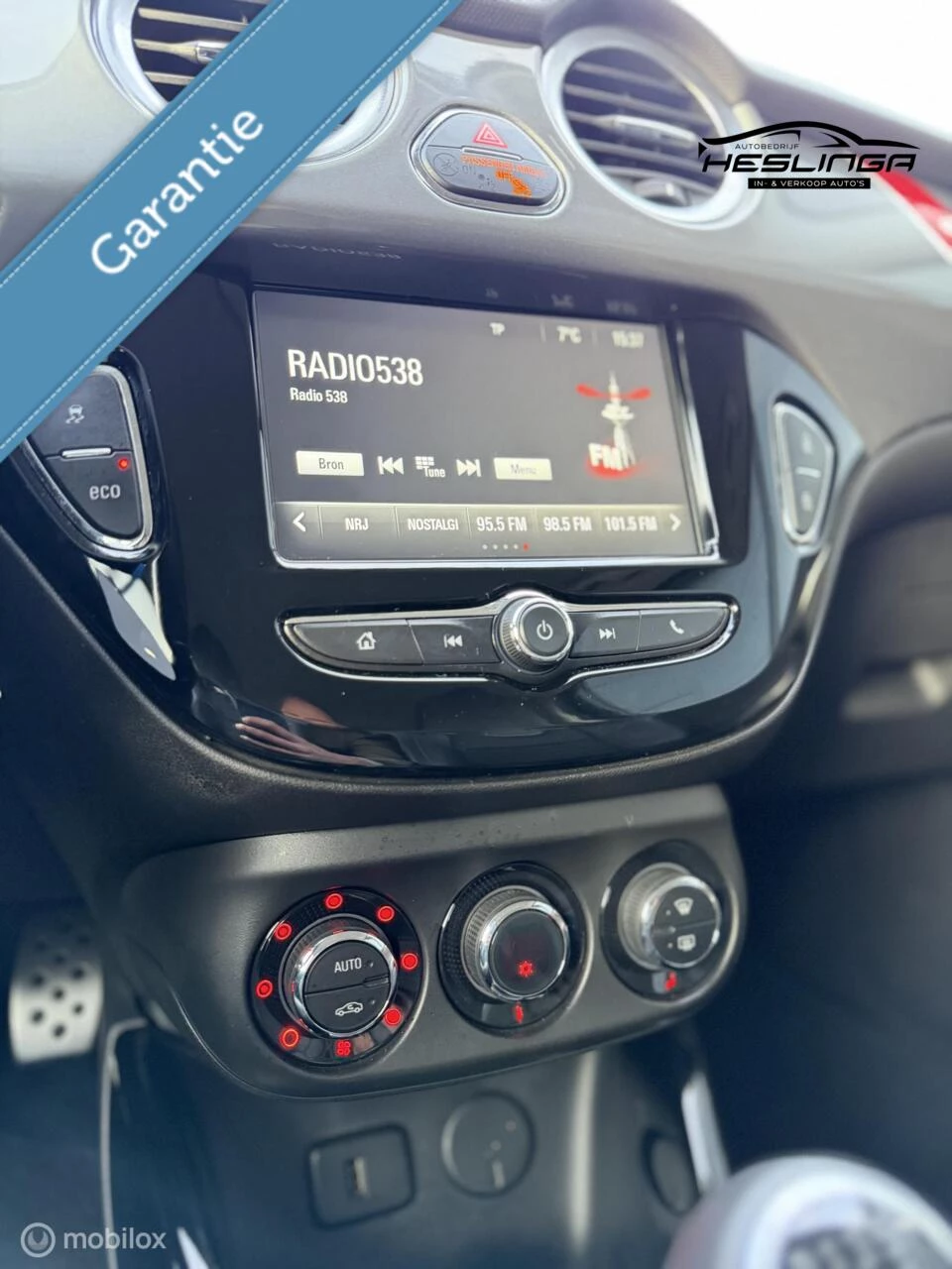 Hoofdafbeelding Opel ADAM