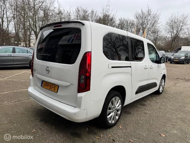 Hoofdafbeelding Opel Combo