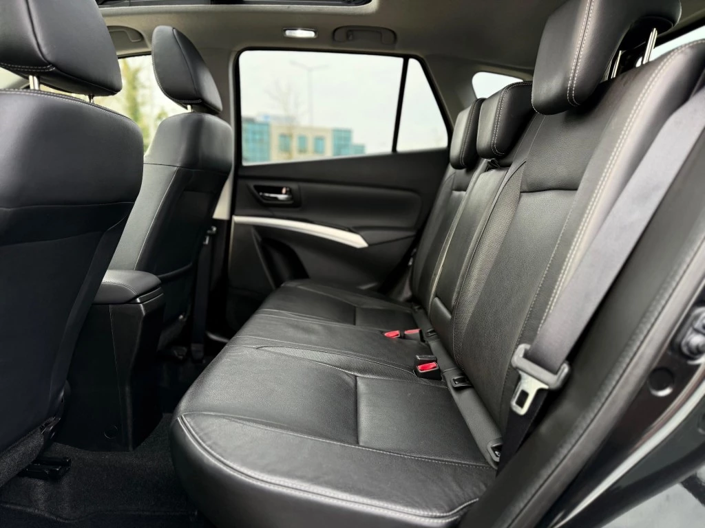 Hoofdafbeelding Suzuki S-Cross