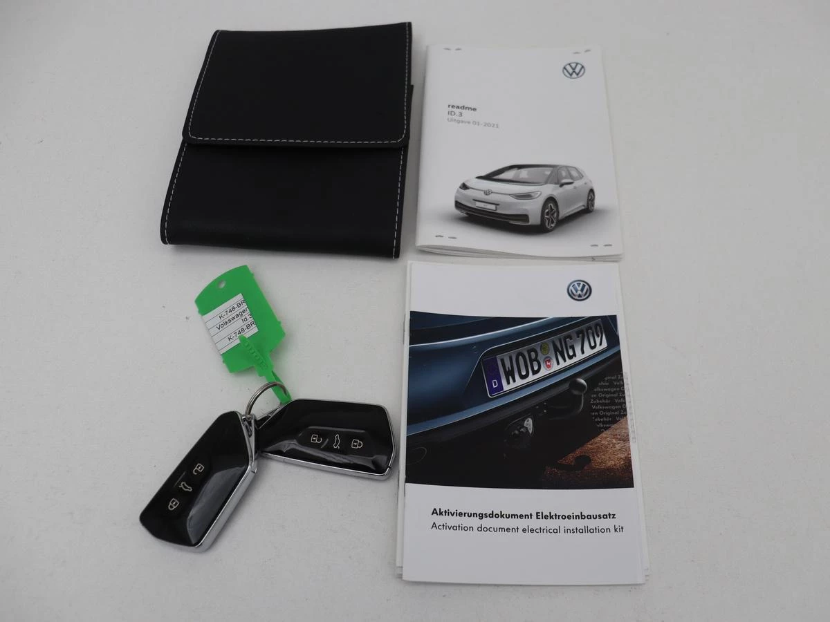 Hoofdafbeelding Volkswagen ID.3