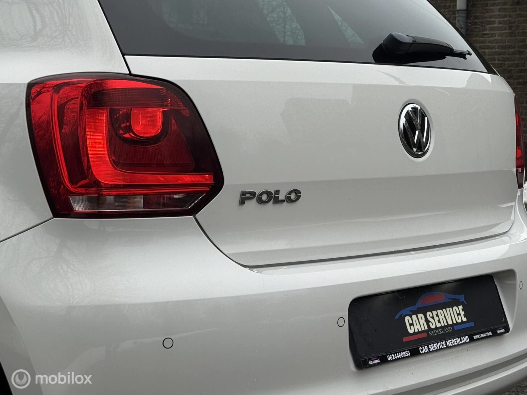 Hoofdafbeelding Volkswagen Polo