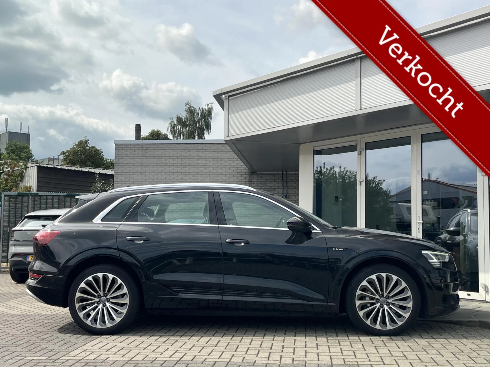 Hoofdafbeelding Audi e-tron