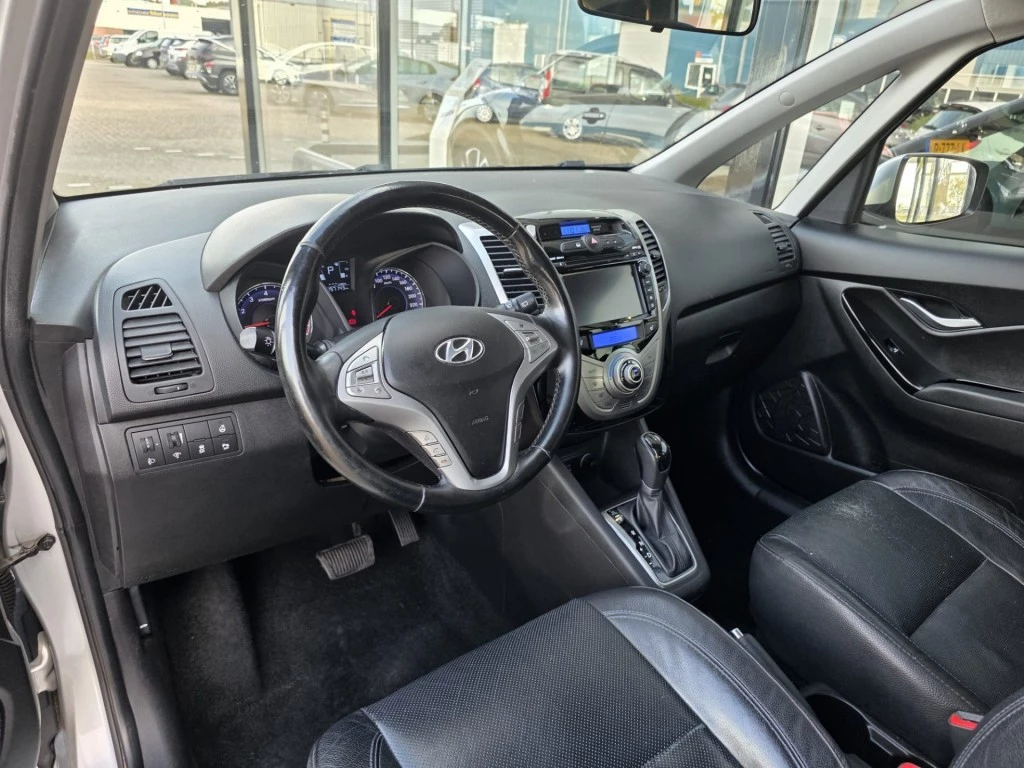 Hoofdafbeelding Hyundai ix20