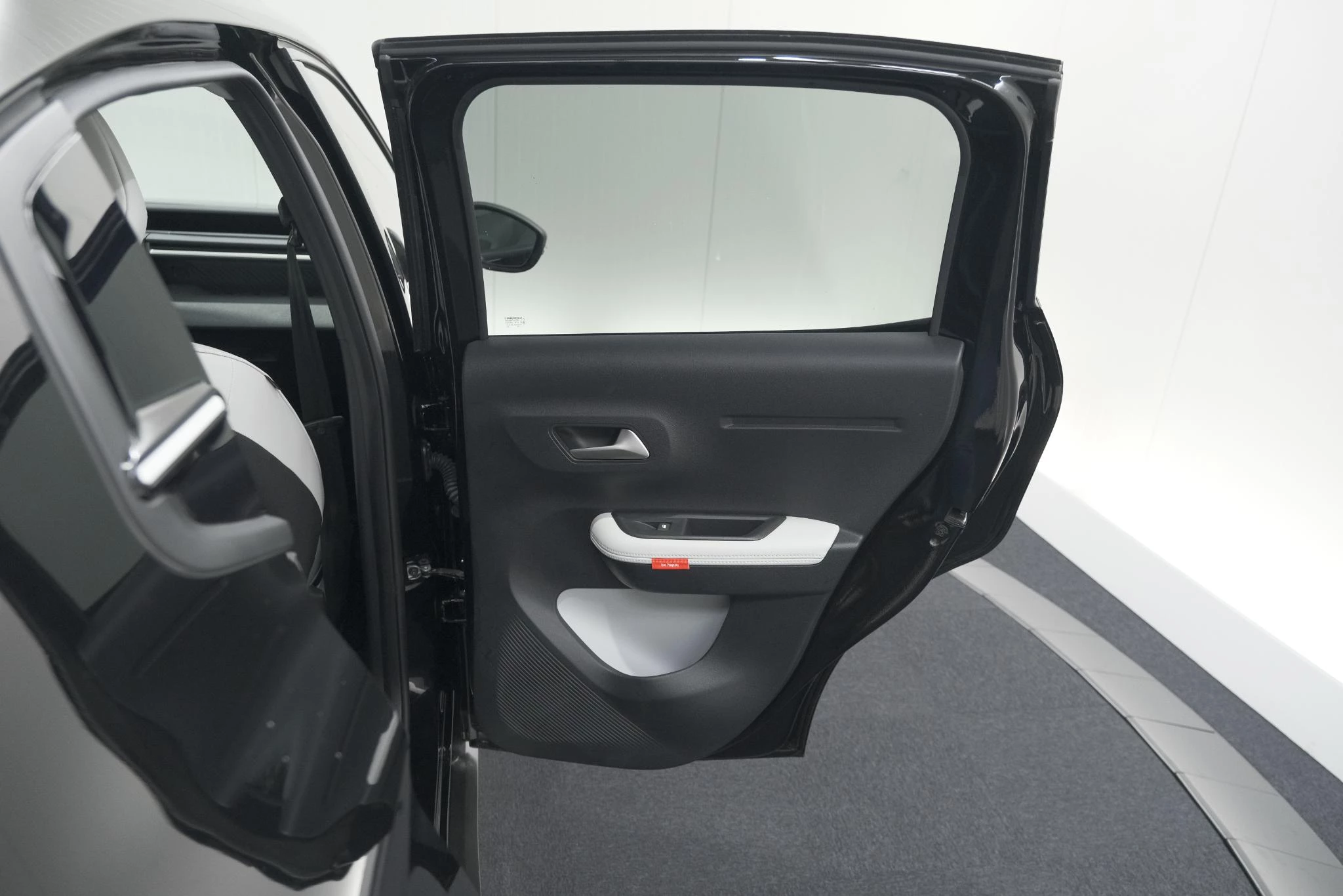 Hoofdafbeelding Citroën ë-C3