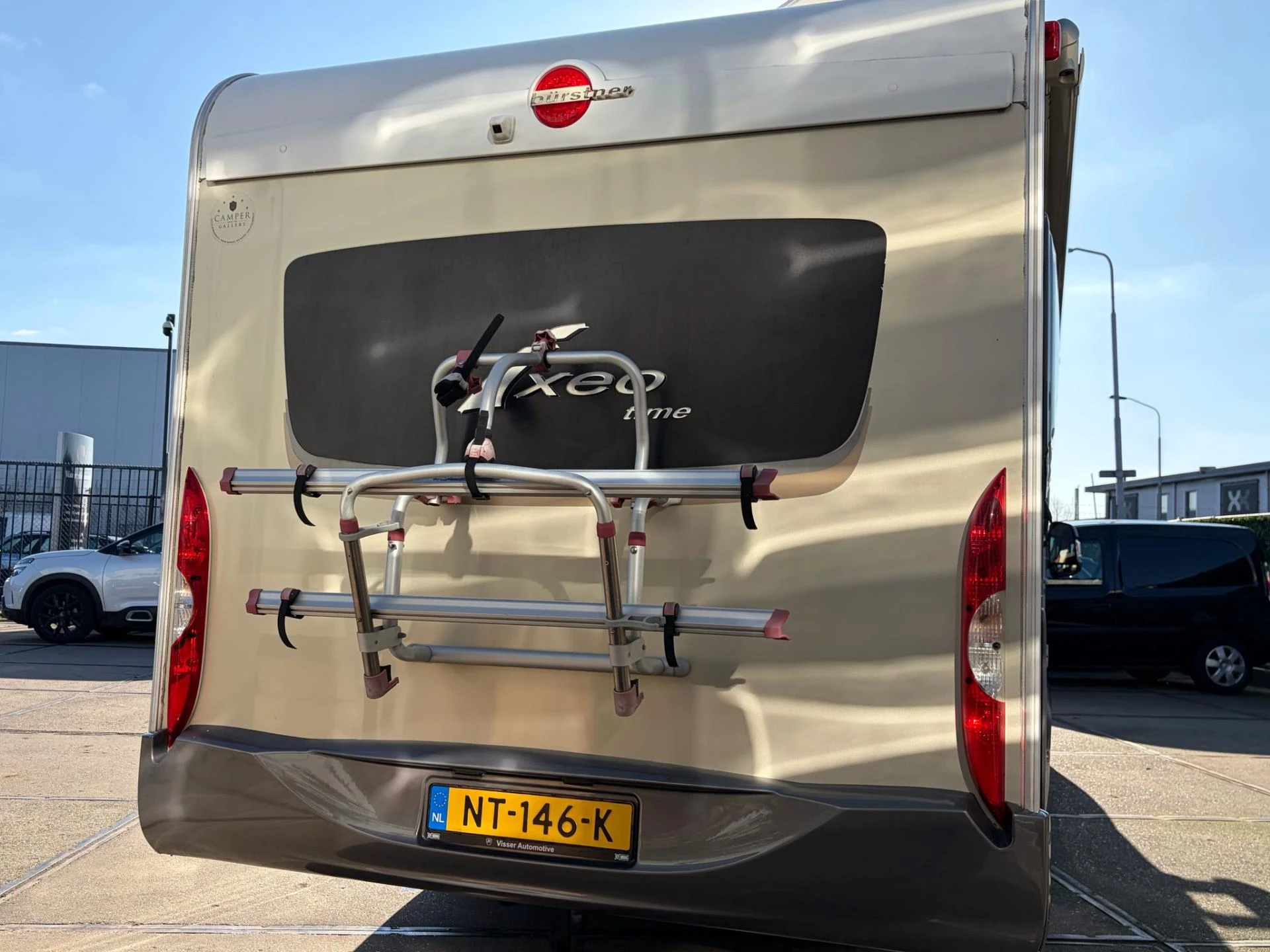 Hoofdafbeelding Bürstner 