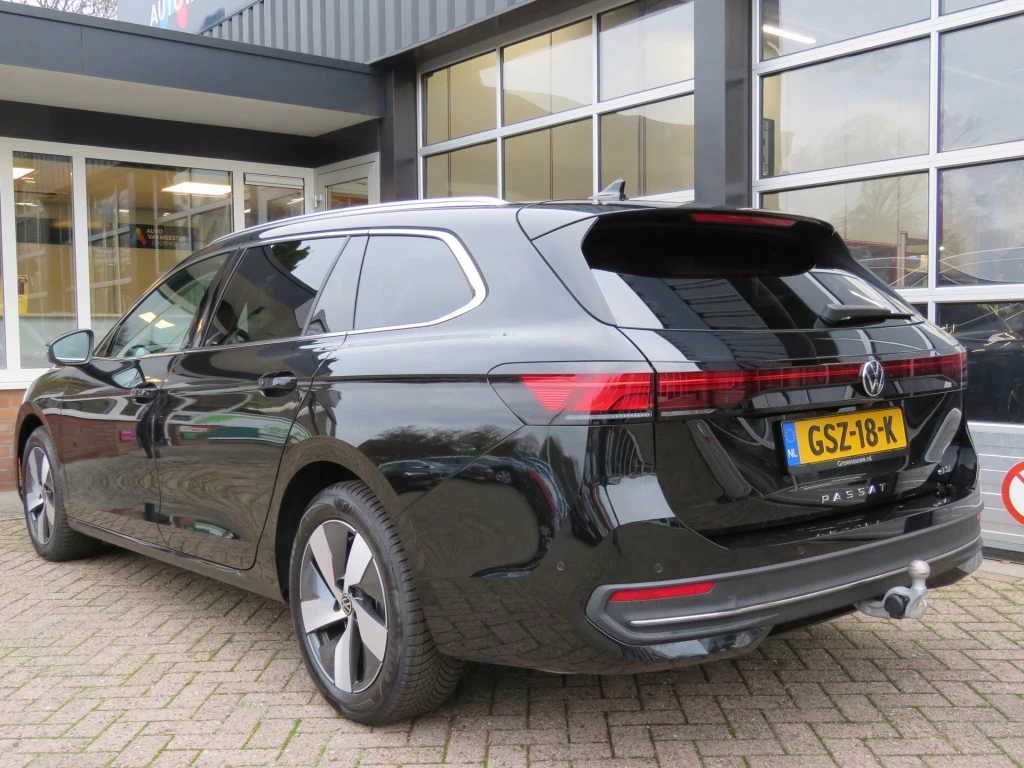 Hoofdafbeelding Volkswagen Passat