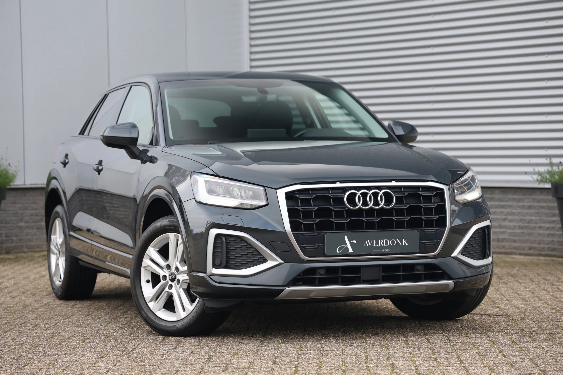 Hoofdafbeelding Audi Q2