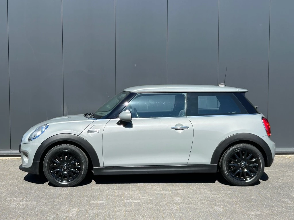 Hoofdafbeelding MINI One