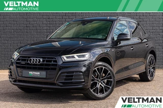 Audi Q5 2.0 TFSI quattro Sport S Line Black Edition PANO TREKHAAK B&O