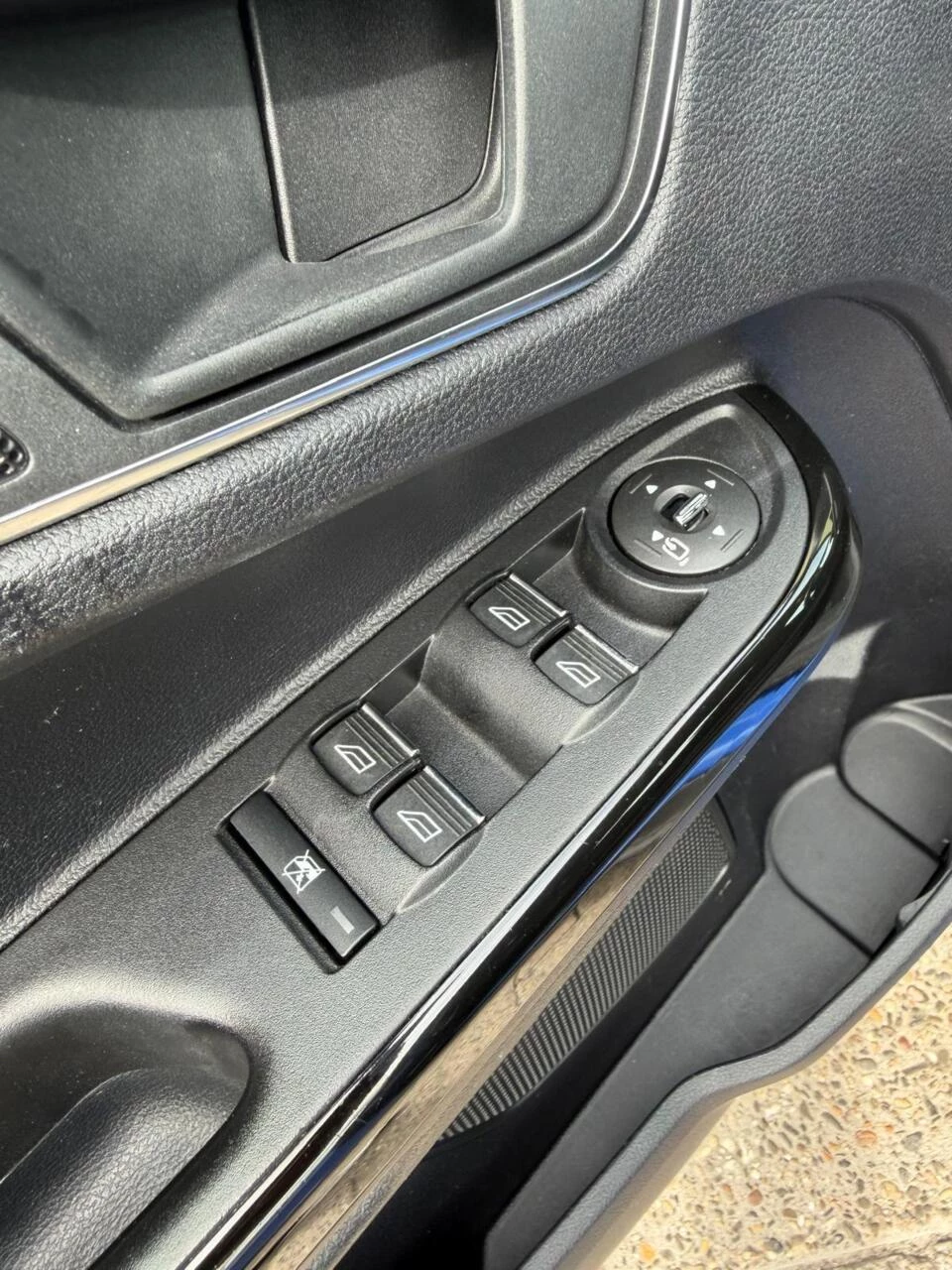 Hoofdafbeelding Ford B-MAX