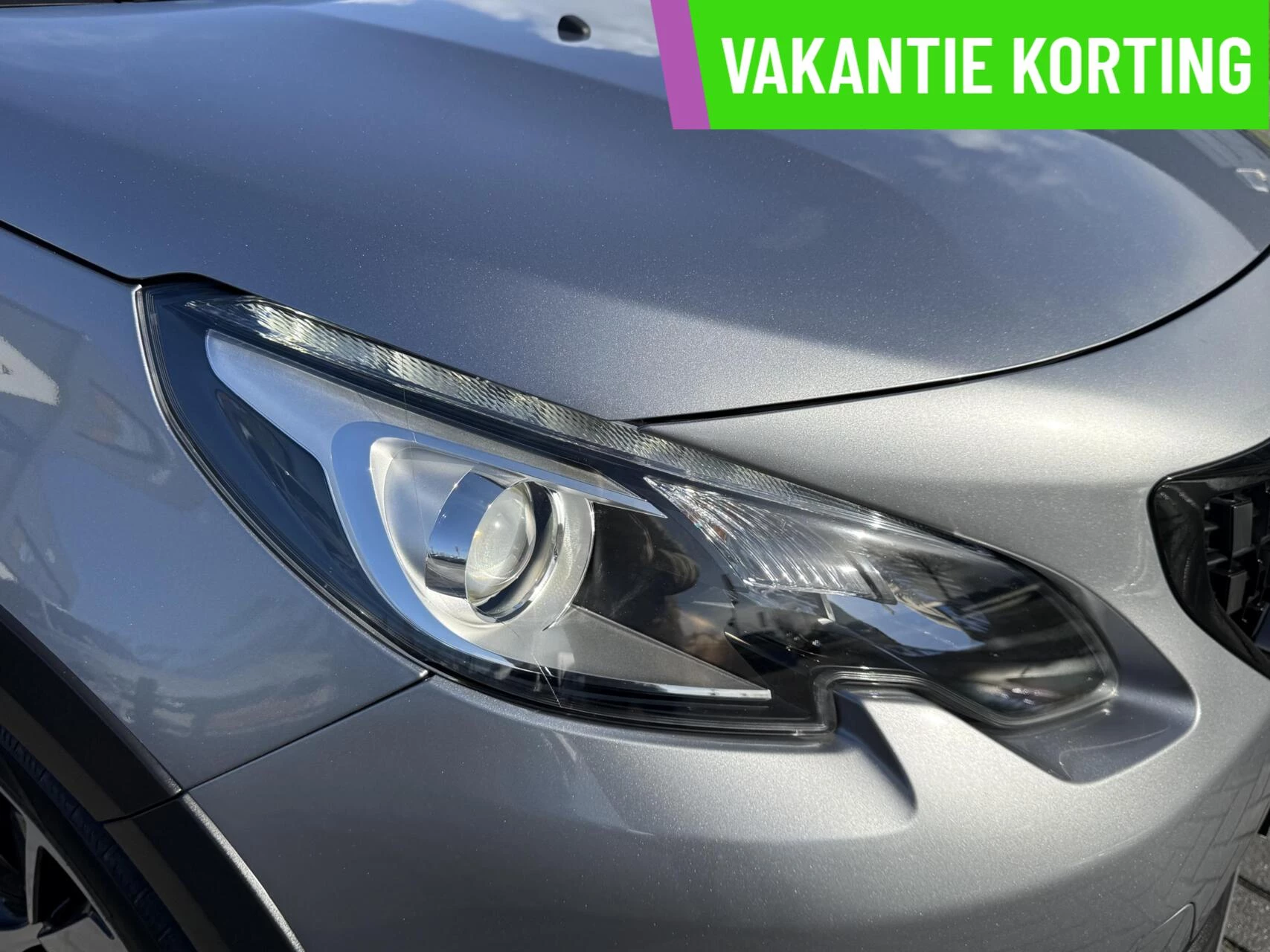 Hoofdafbeelding Peugeot 2008