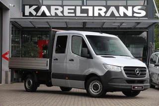 Mercedes-Benz Sprinter 319 3.0 CDI V6 | Aut. | DC | 3.5t trekgewicht | Standkachel | Clima..