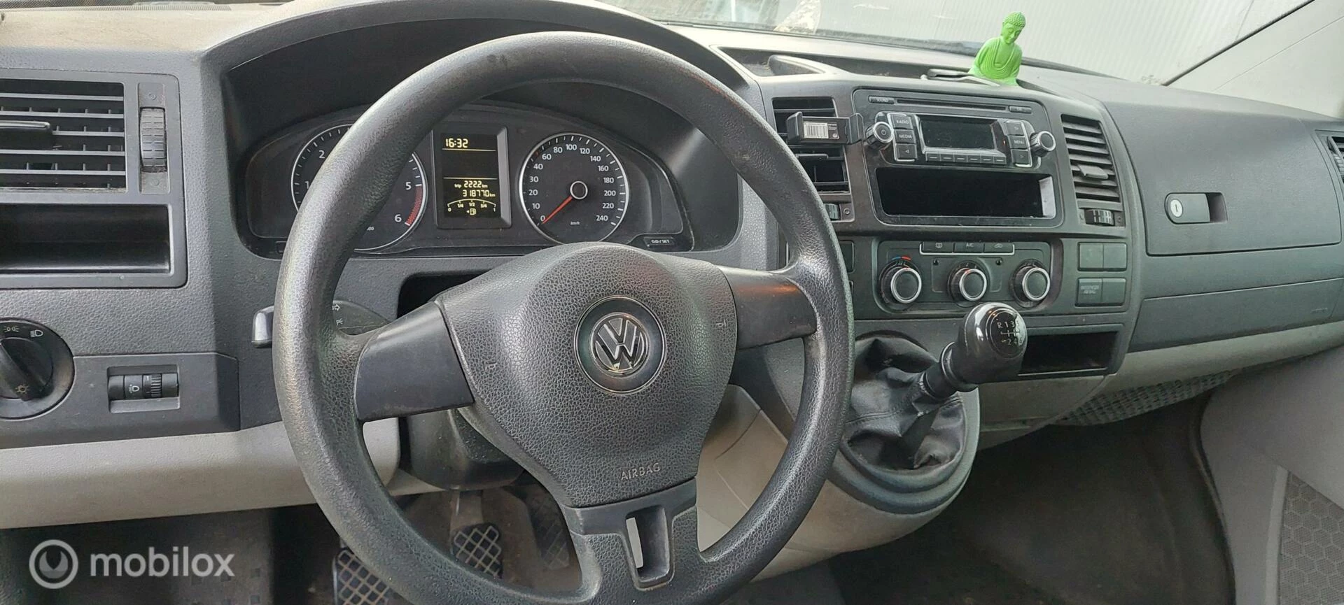 Hoofdafbeelding Volkswagen Transporter