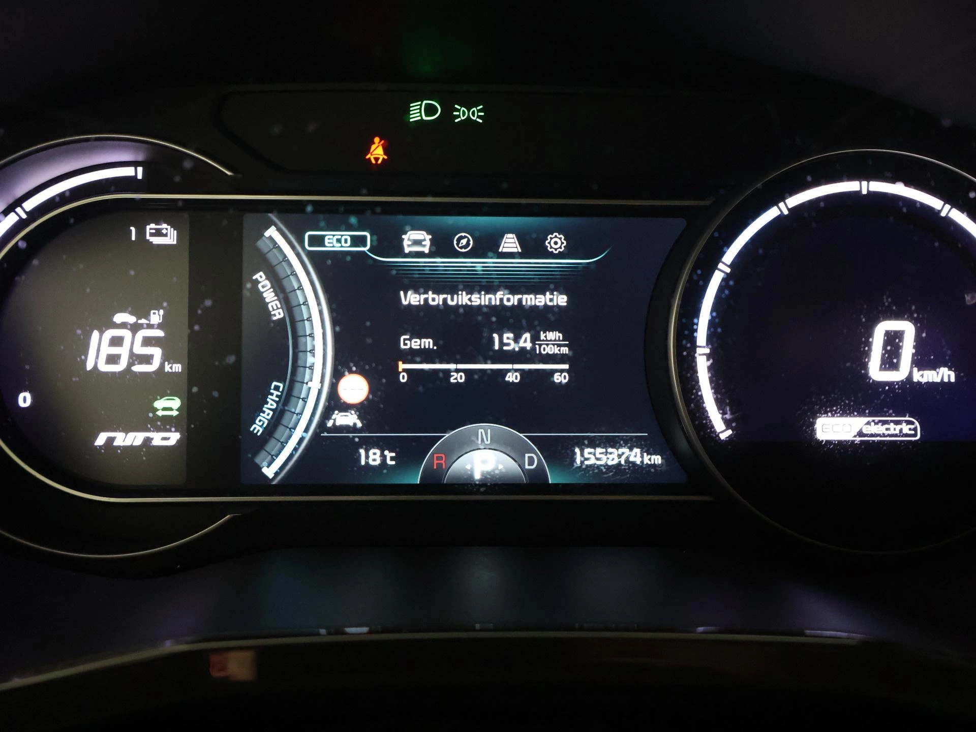 Hoofdafbeelding Kia e-Niro