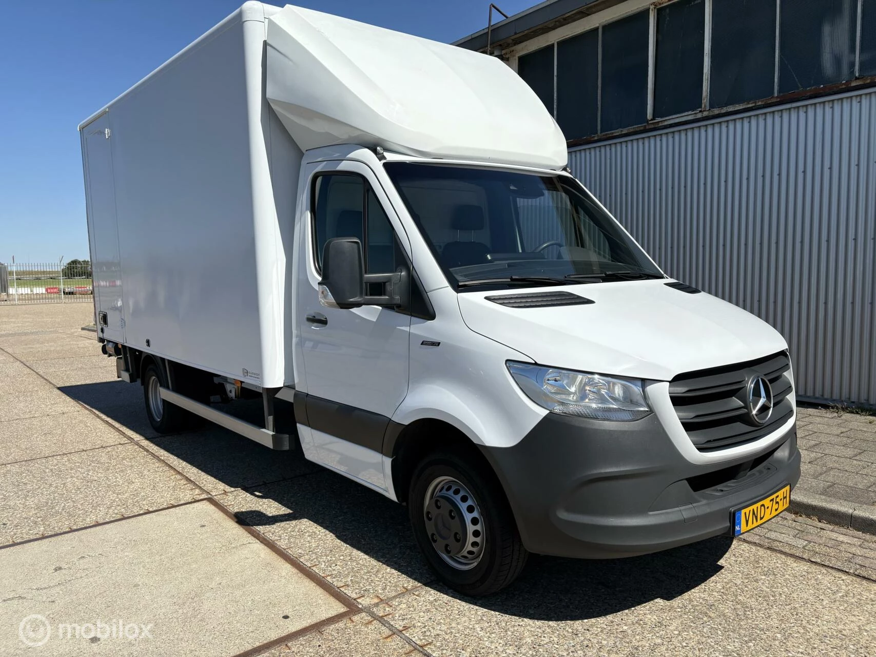 Hoofdafbeelding Mercedes-Benz Sprinter