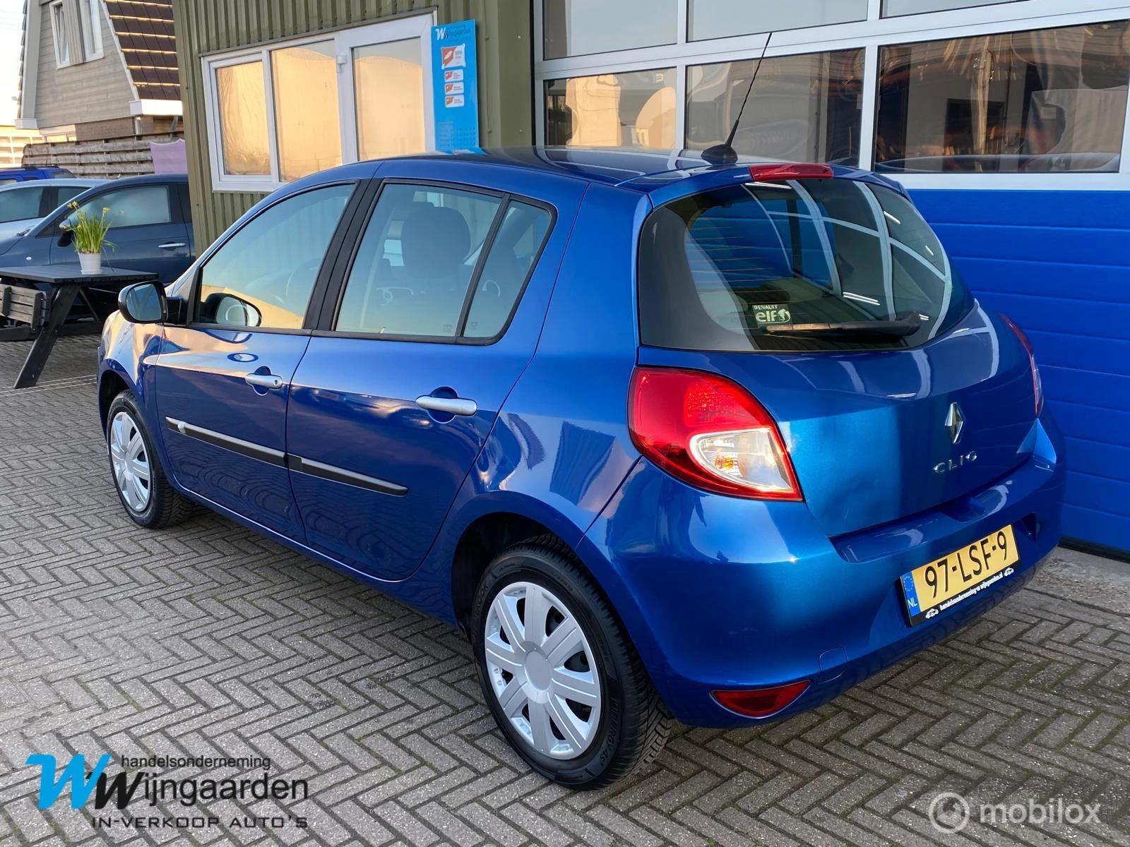 Hoofdafbeelding Renault Clio