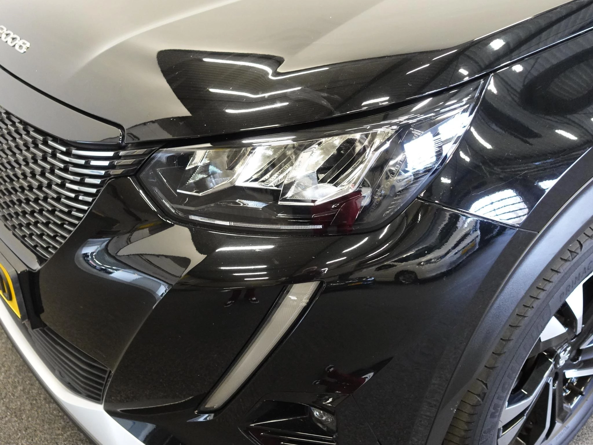 Hoofdafbeelding Peugeot 2008