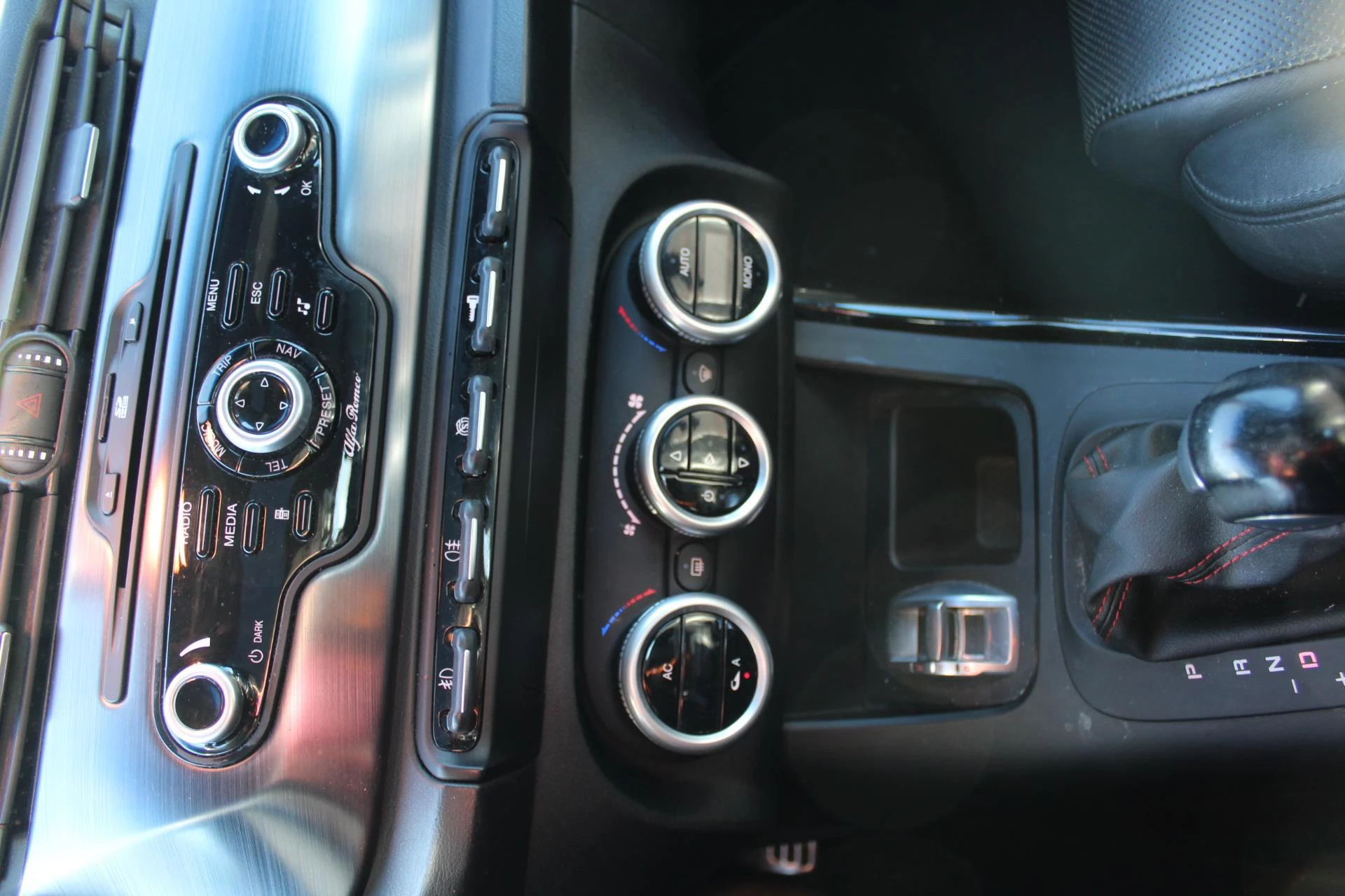 Hoofdafbeelding Alfa Romeo Giulietta