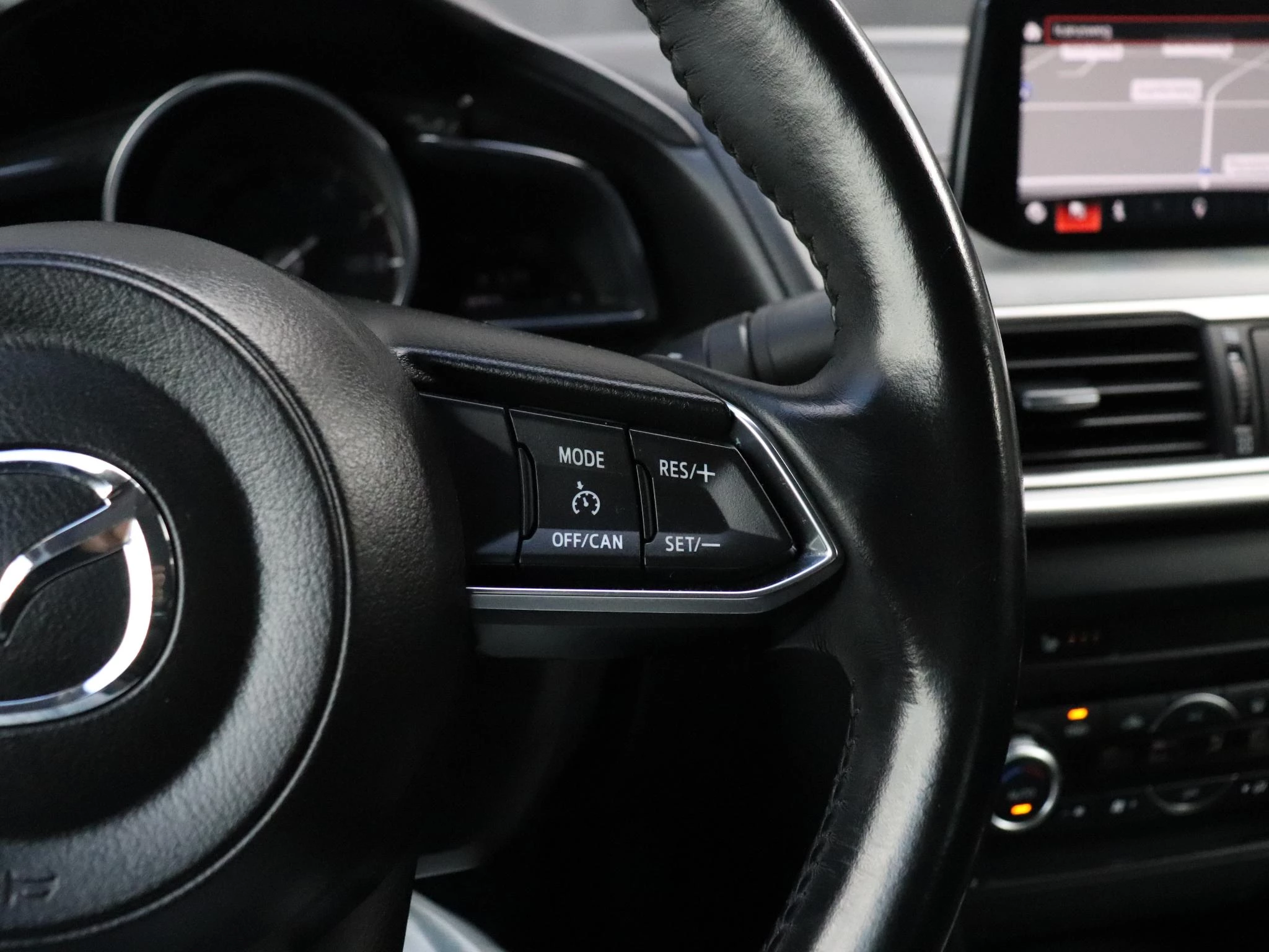 Hoofdafbeelding Mazda 3