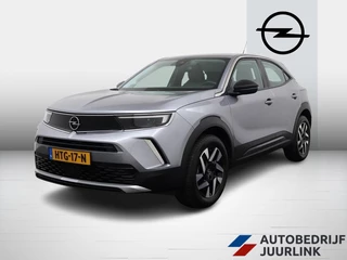 Opel Mokka 1.2T 136pk Turbo Level 3 Camera/Ecc/Android/Apple