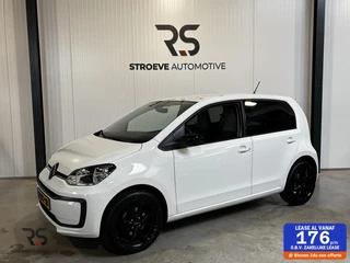 Volkswagen Move Up! 1.0 MPI 65 pk BMT | Airco | Navi via Maps & More | DAB | 16" LM | P:rivacy Glass | Org NLD |