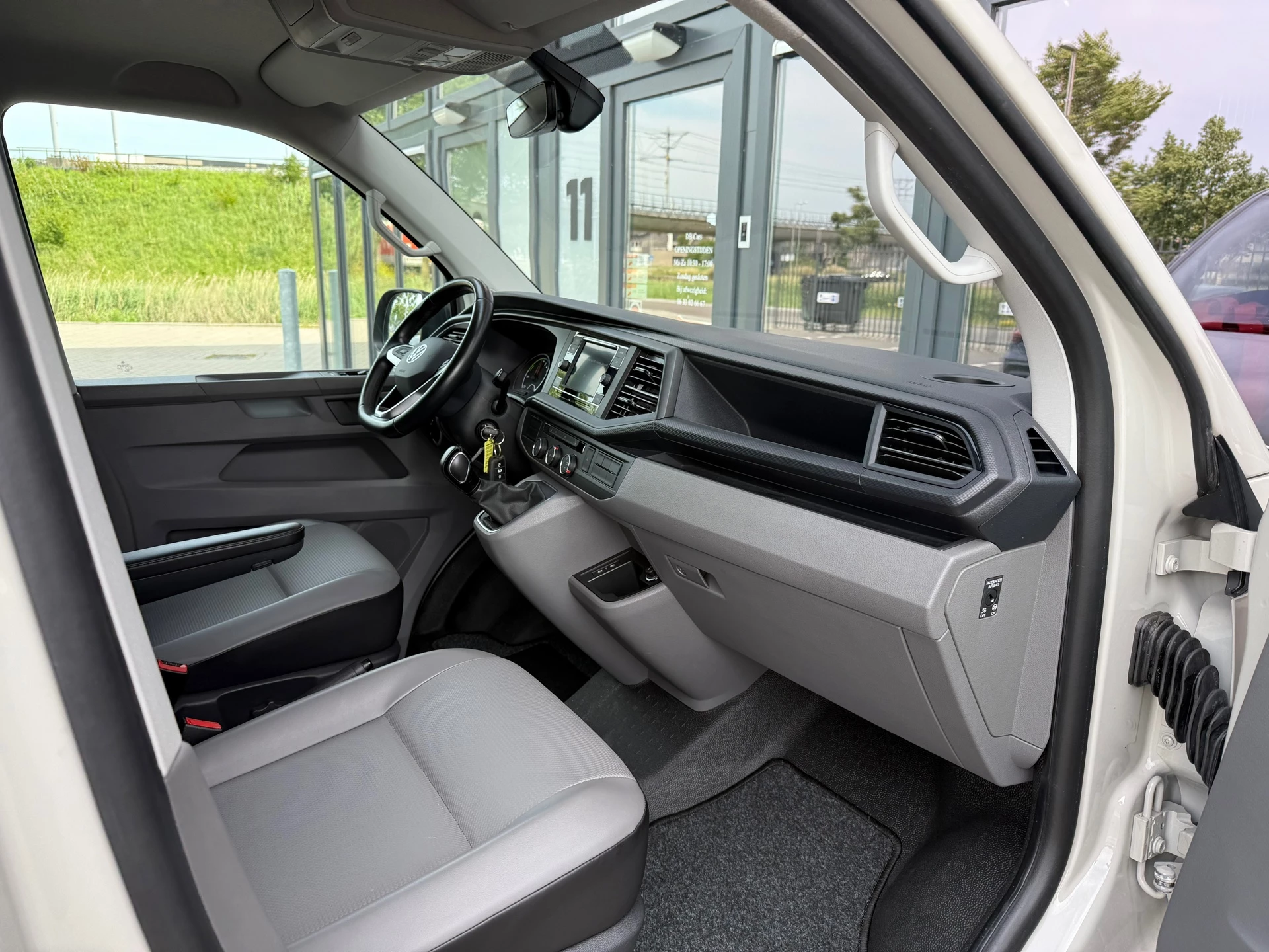 Hoofdafbeelding Volkswagen e-Transporter