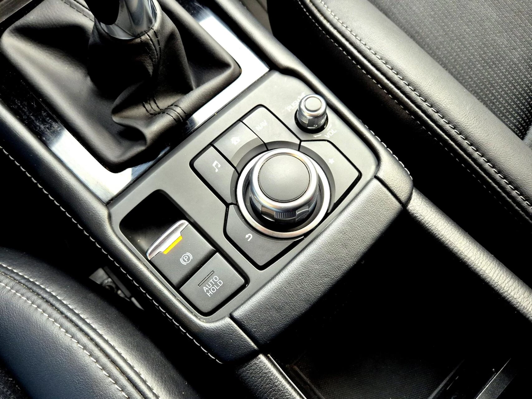 Hoofdafbeelding Mazda CX-3