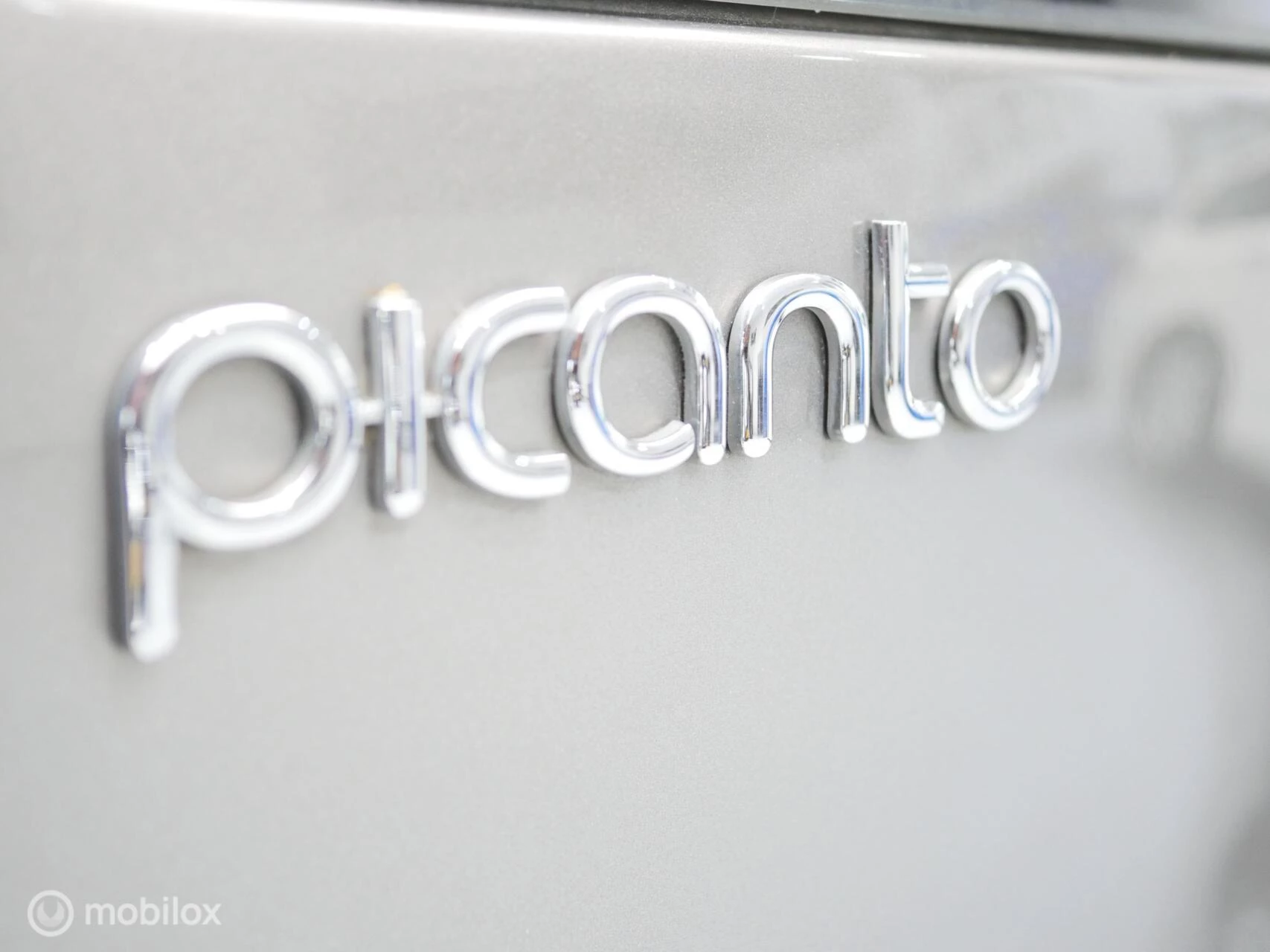 Hoofdafbeelding Kia Picanto
