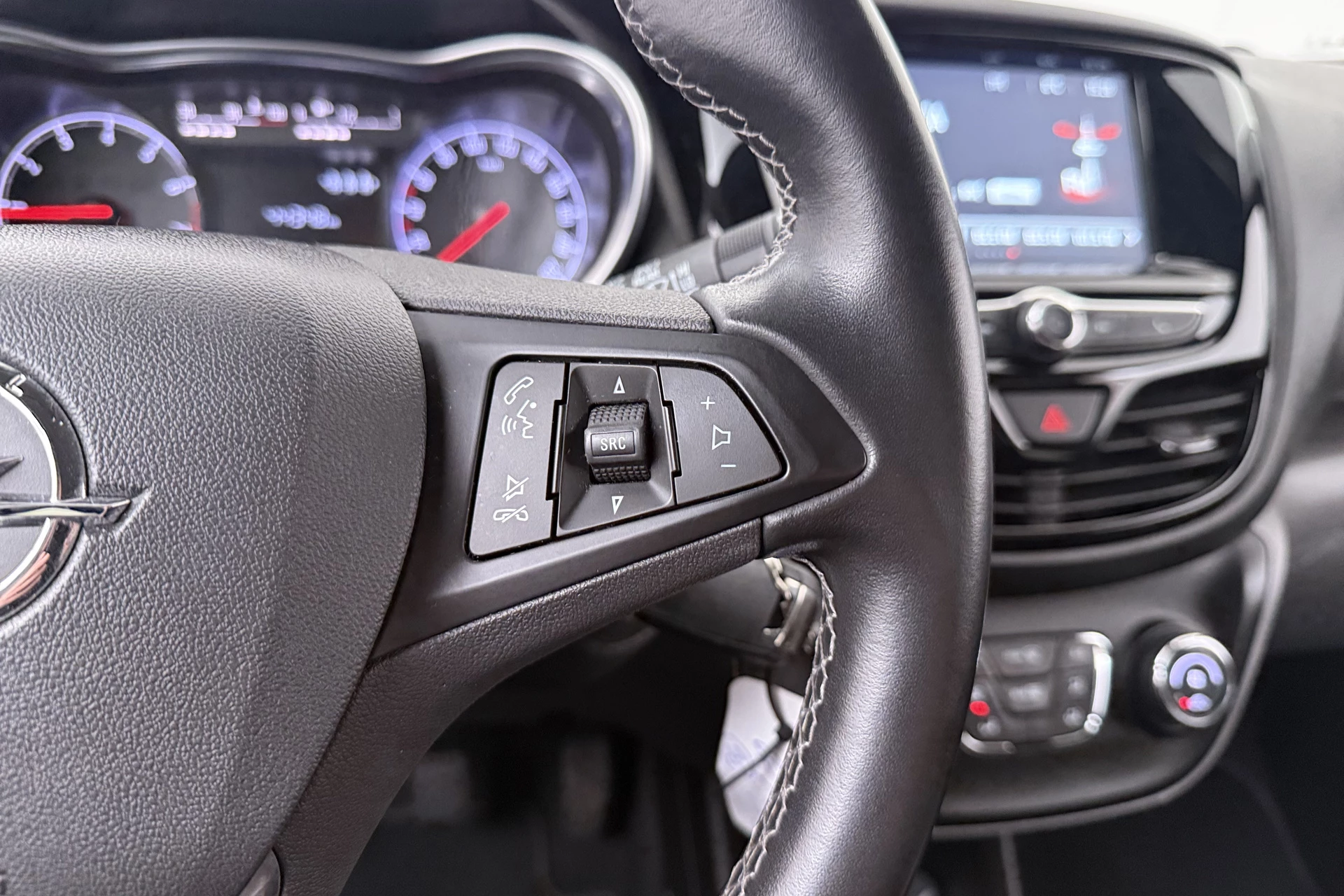 Hoofdafbeelding Opel KARL